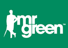 Mr Green lille grøn logo