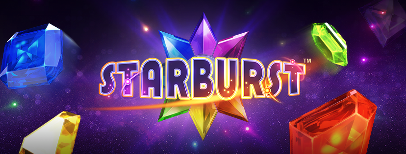 Starburst slot