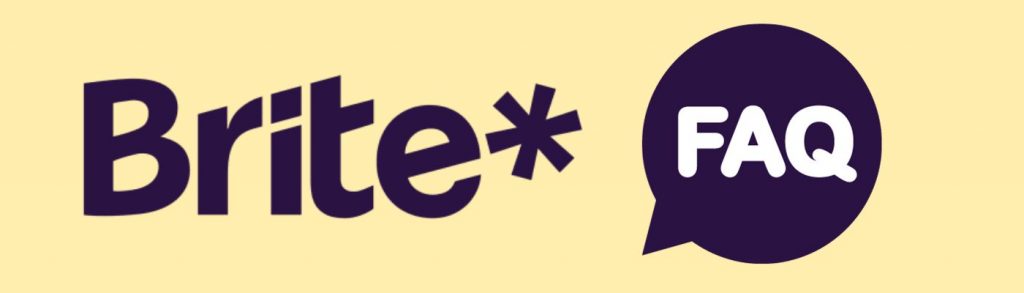 FAQ om Brite casino betaling