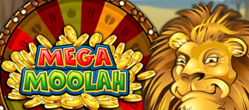 mega moolah slot
