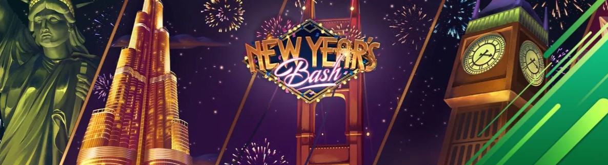 New Year's Bash slot