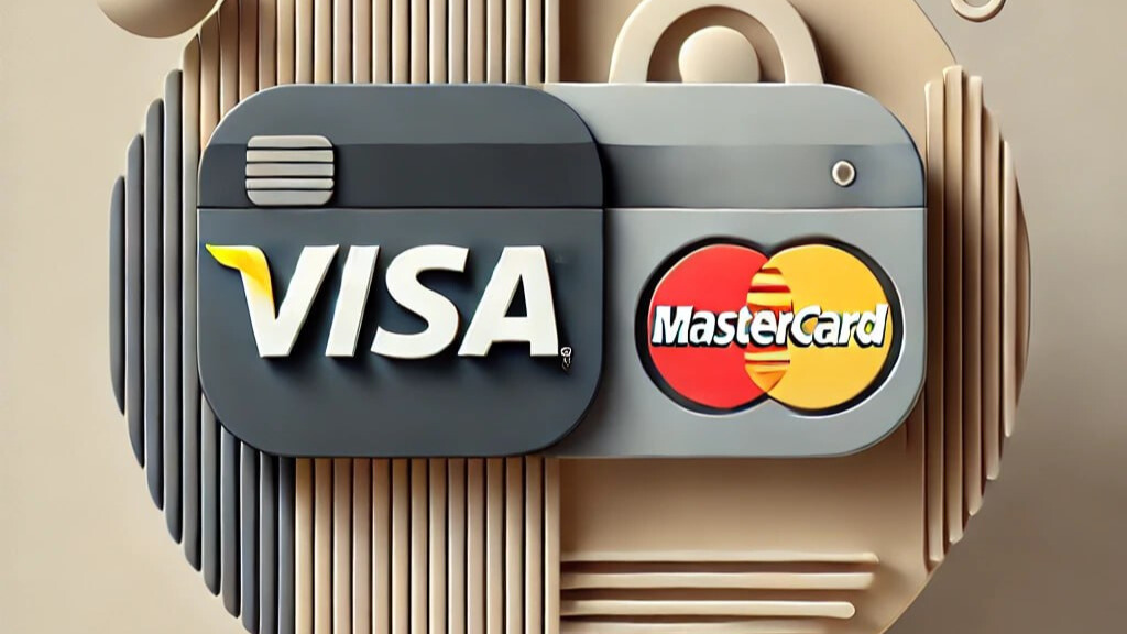 Forskellige udbetalingsmetoder