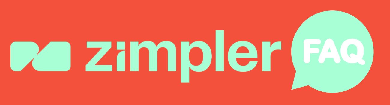 Zimpler DK FAQ