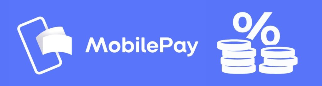 nye gebyrer for mobilepay