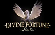Divine Fortune Black: Ny spændende NetEnt slot 2025