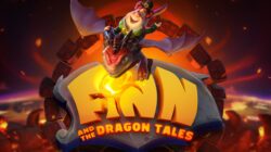 NetEnts nye fantasy-slot: Finn and the Dragon Tales