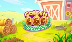 Golden Egg Invaders – Nyt NetEnt slot 2025