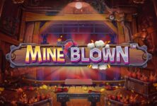 Mine Blown™ spilleautomat med højt gevinstpotentiale