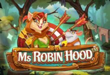 Ms. Robin Hood slot – nyt NetEnt spil guide