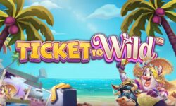 Ticket to Wild: Nyt NetEnt spil