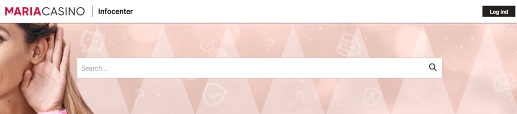 Maria Casino kundeservice