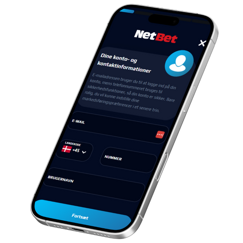 NetBet mobil casino