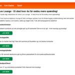 LeoVegas tirsdagstilbud kampagne